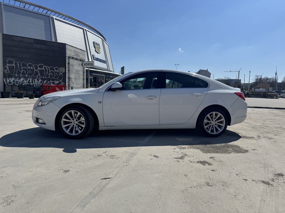 Opel Insignia A 2.0 CDTI