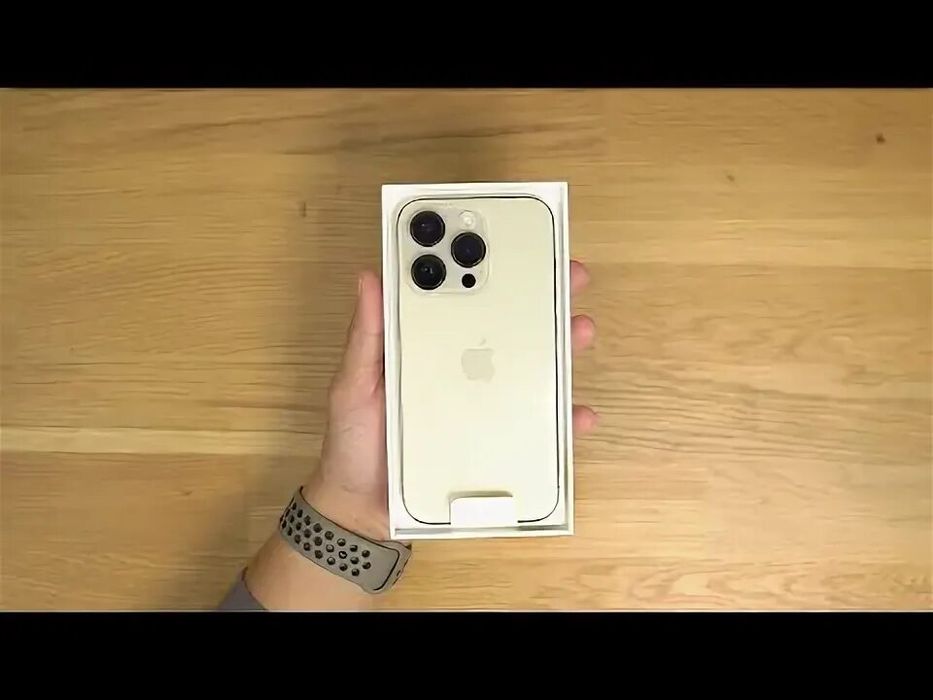 Iphone 14 Pro Gold