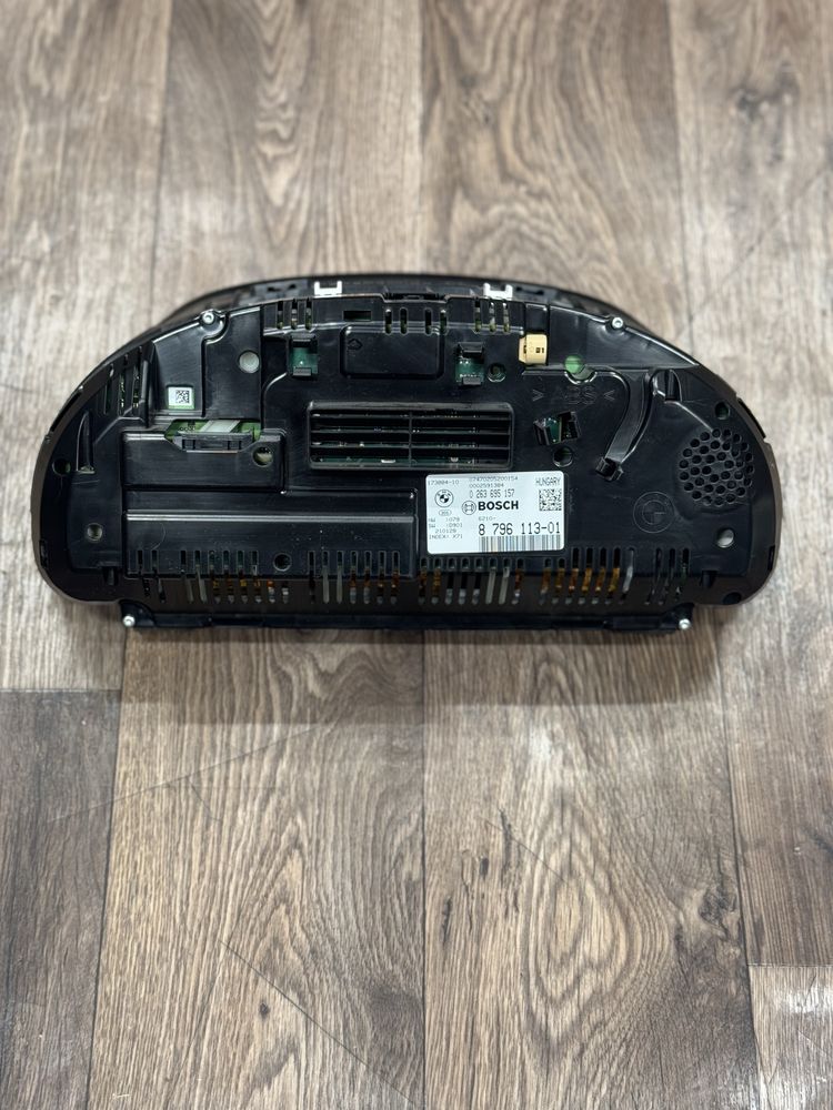 Ceas bord 6wb Bmw seria 5 6 7 X5 X6 F10 F11 F12 F01 F15 F16