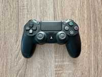 SONY PlayStation DualShock 4 V2 Jet Black - controller wireless negru