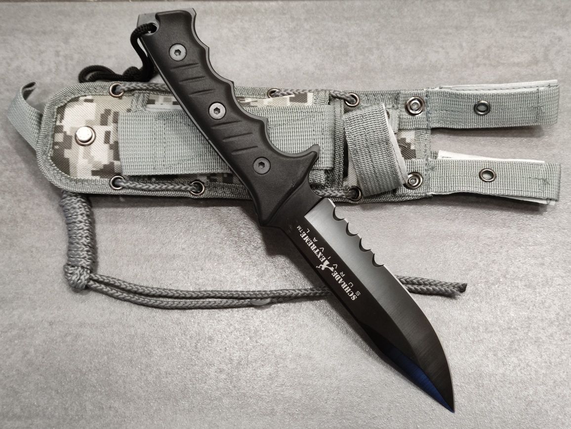 SCHRADE USA / Боен Нож / Тактически Нож