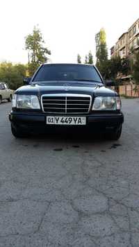 W124 mersades benz