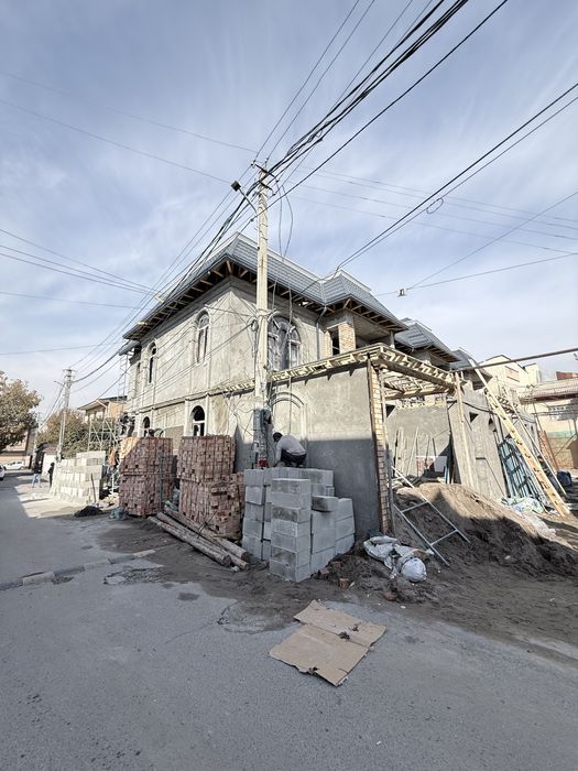 Новые дома в Яккасарайском районе | Саломатина | Сдача в ноябре!