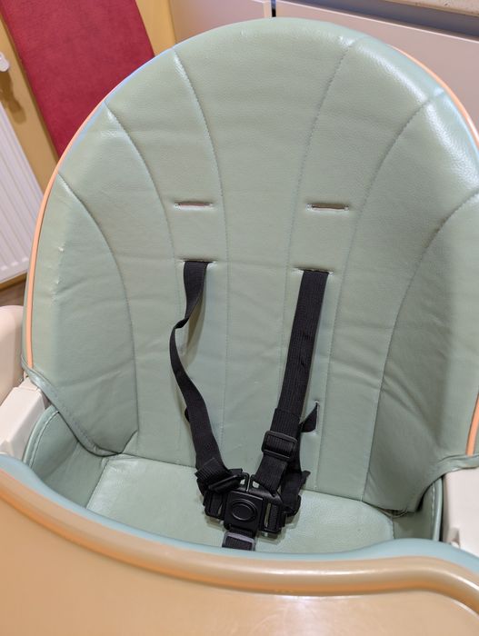 Scaun de masa, pliabil