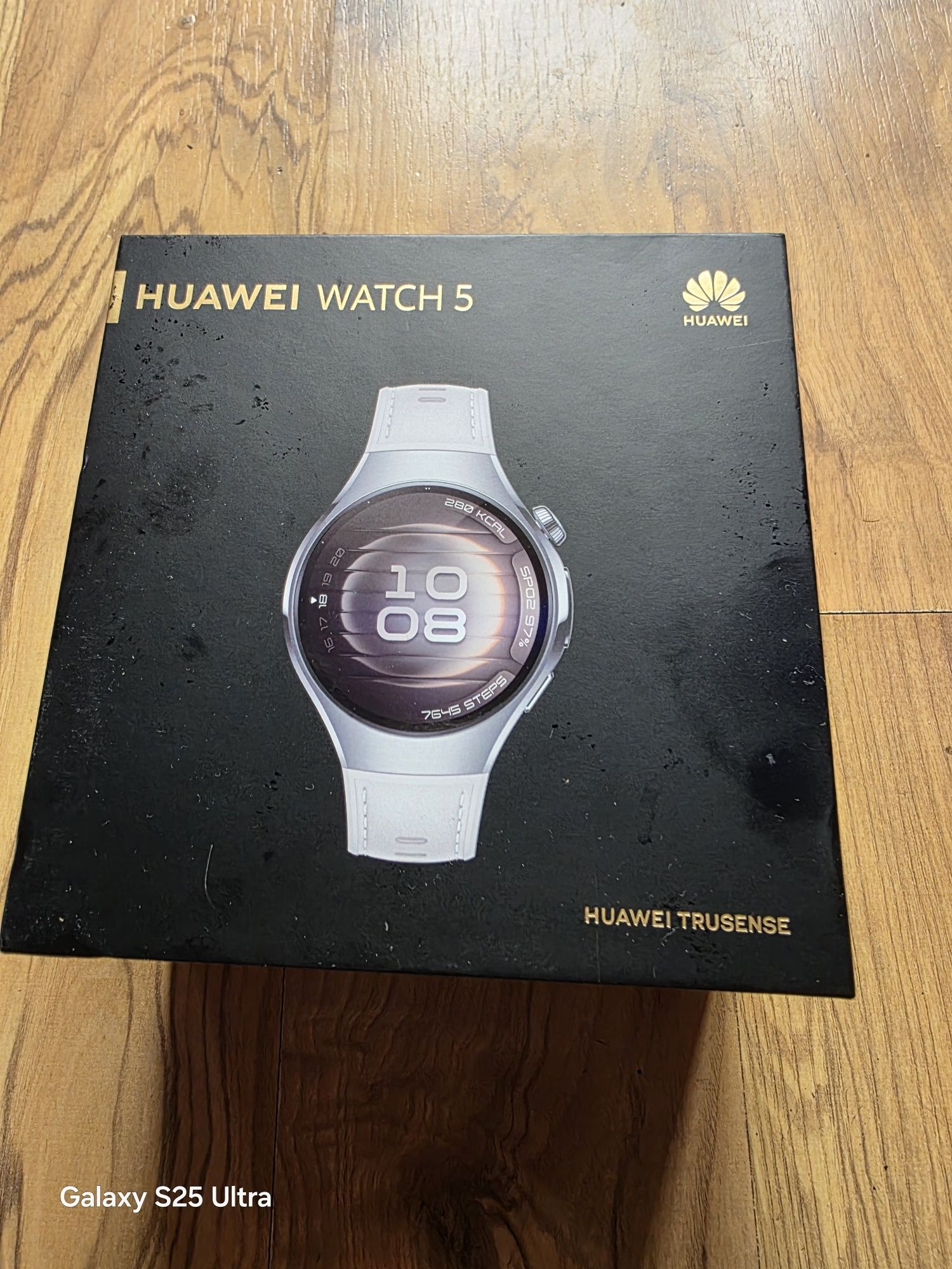Hauwei watch 5  42 mm