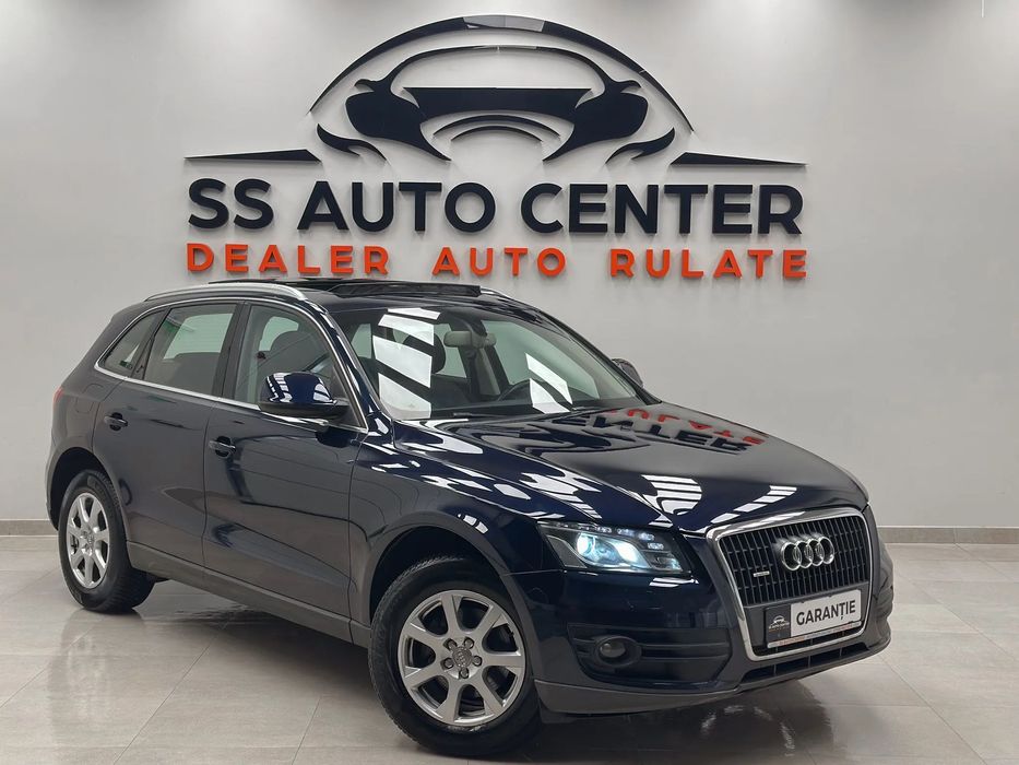 Audi Q5 Garantie 12 Luni / Rate / Revizie Gratuita
