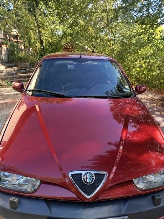 Продажба на автомобил: Alfa Romeo 146 ti