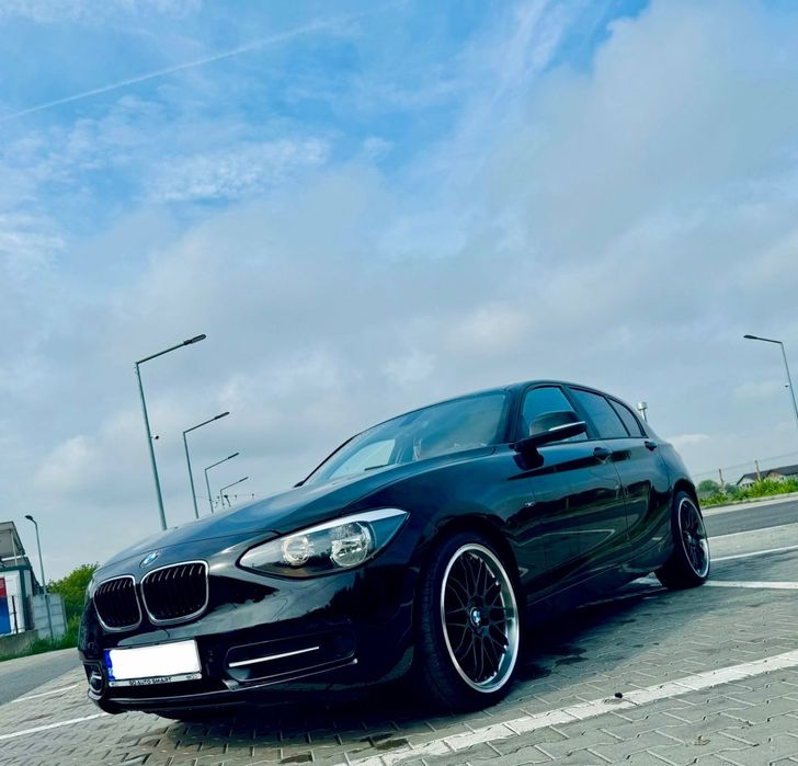 BMW Seria 1 BMW 114i Sport Line