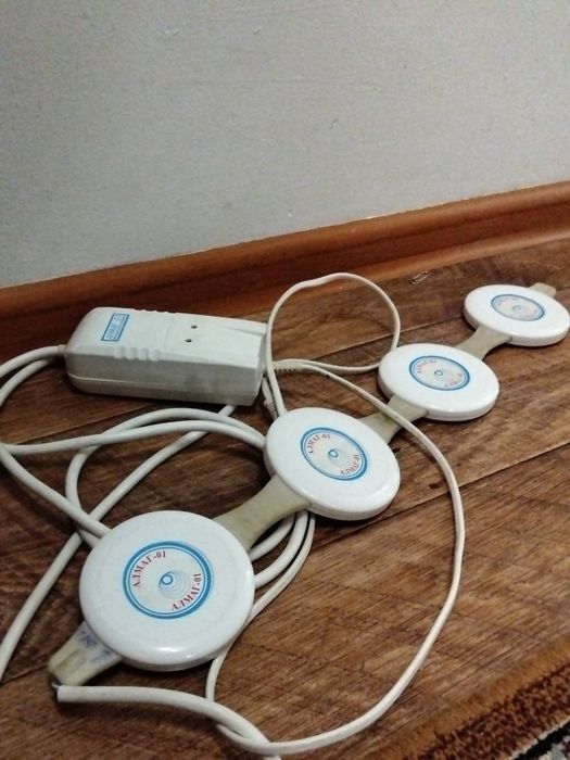 Алмаг - 01 магнитный аппарат лечебный