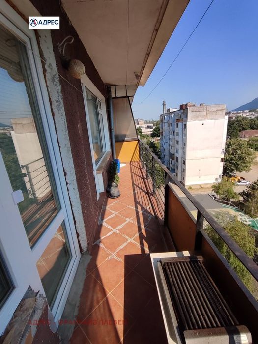 3-стаен в Враца-Металург площ 81 цена 195000