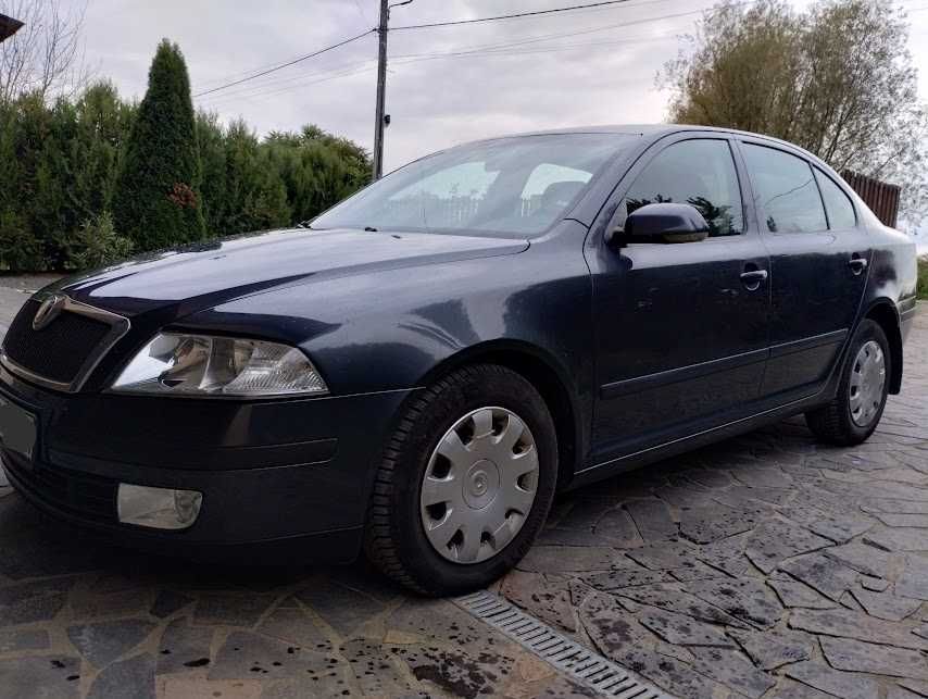 Vand Skoda Octavia 2