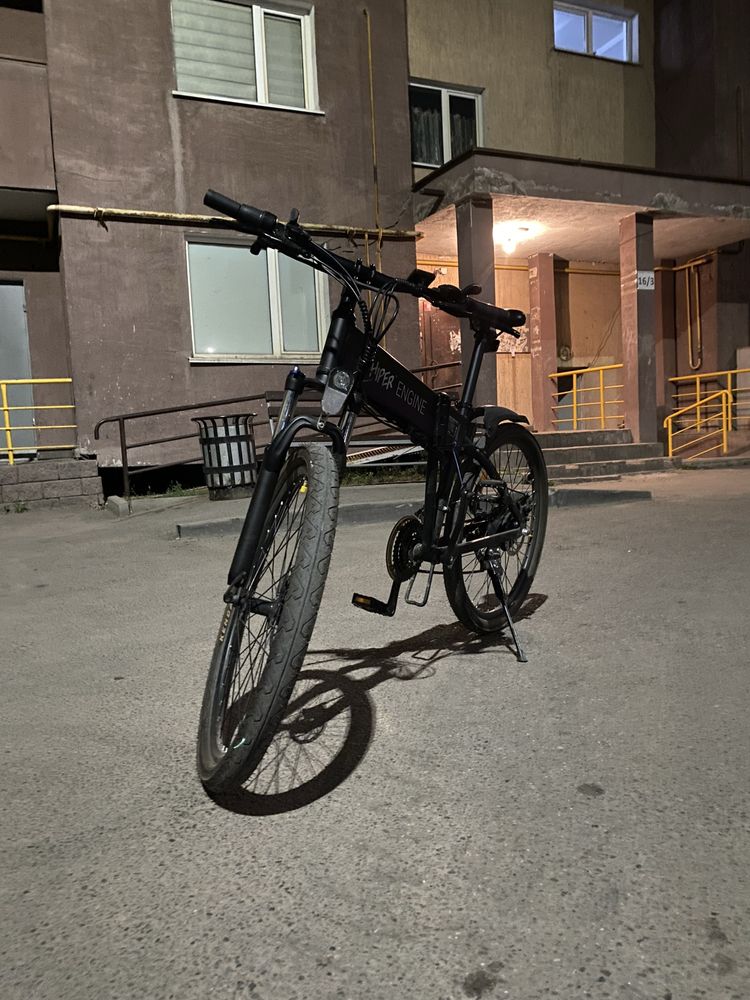 Продам Электровелосипед Hiper Engine HE-BX635