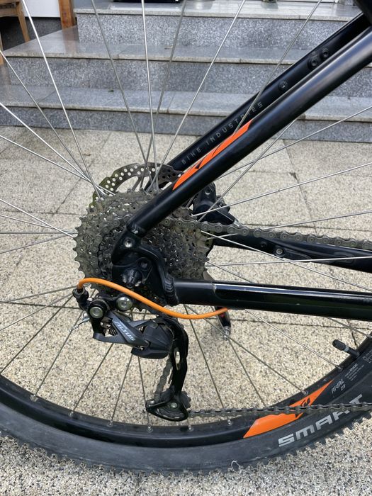 E-bike ktm macina 591