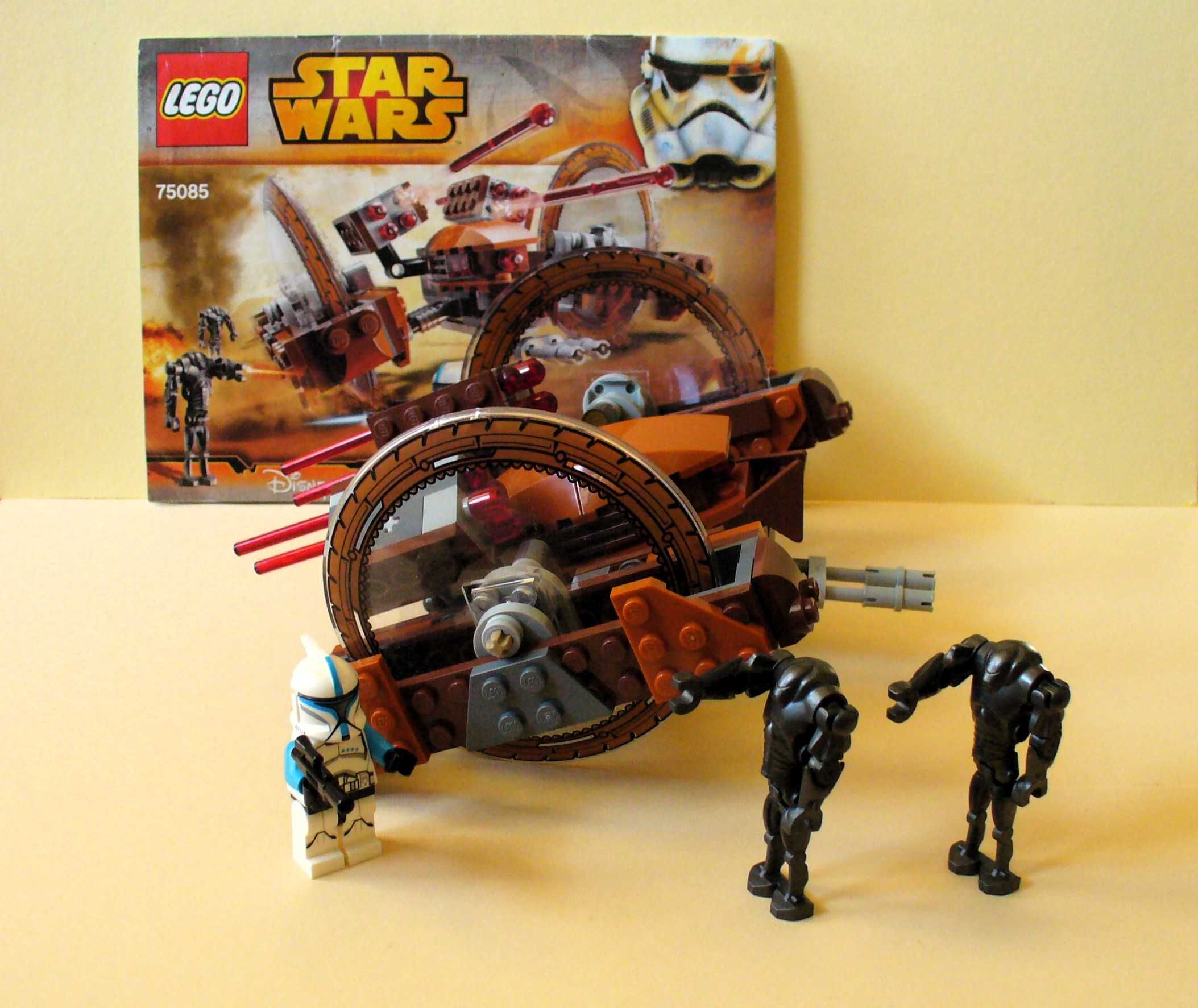 LEGO® Star Wars - модели 9490, 75085,75049,7500,75003 и 75016