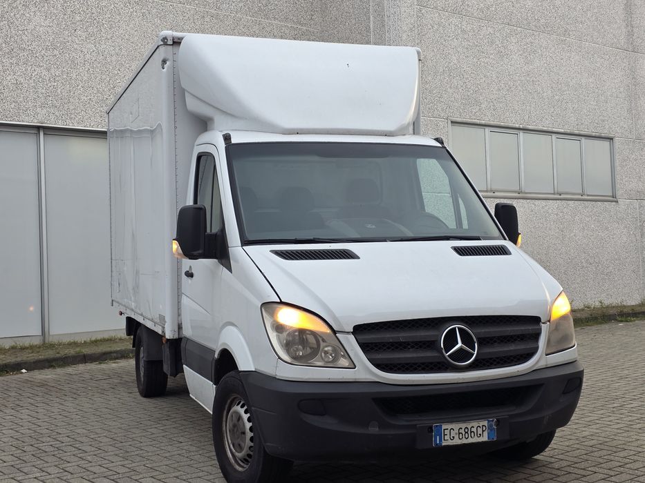Mercedes Sprinter 313 2.2Cdi 130cv 6 trepte