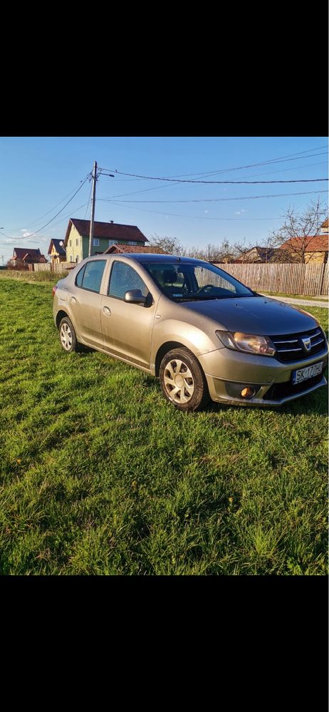 Dacia Logan 2015