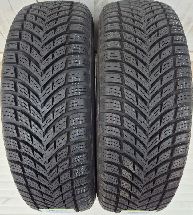 185/65 R15, 92V, NOKIAN SeasonProof 1 XL, Anvelope all season M+S