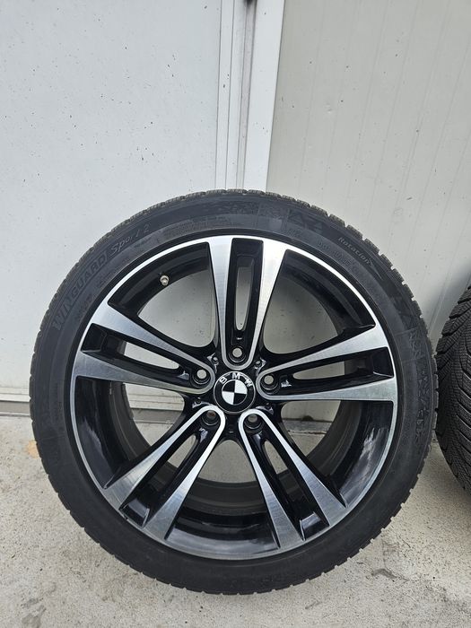 Джанти с гуми за Bmw 18 style 397