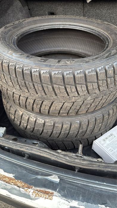 Продам резину на 16