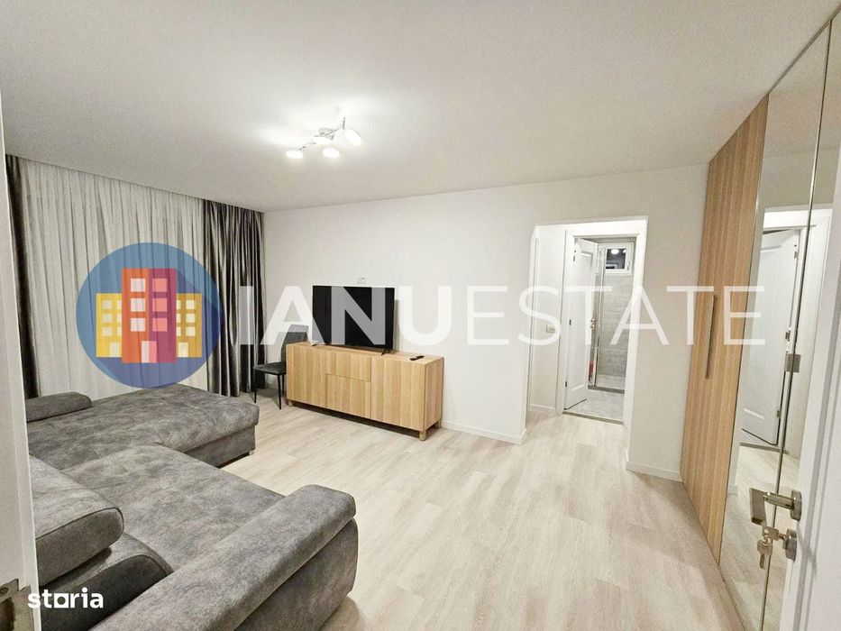 Berceni 10` Metrou Aparatorii Patriei Renovat Prima Chirie 2L Parcare