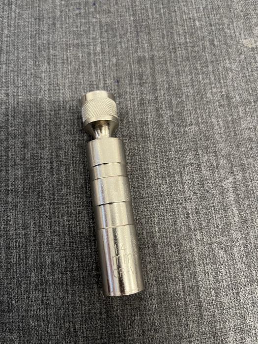 Вложка / камък за свещи 12-стен 3/8 14ММ