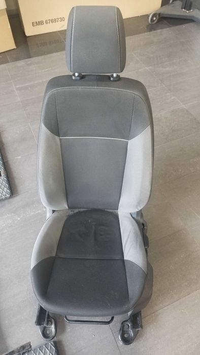 Салон/Седалки за Ford Focus III