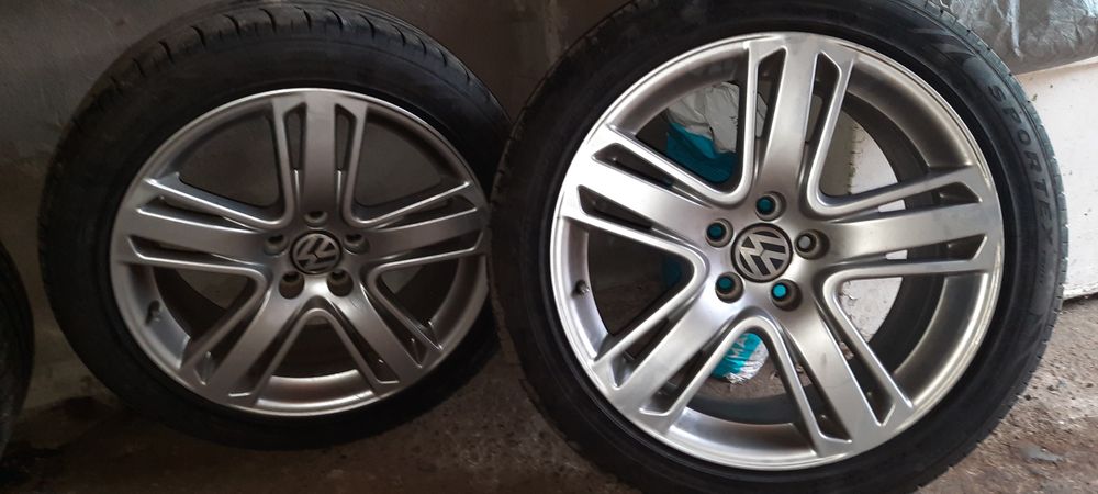 Jante pe 18 VW,AUDI