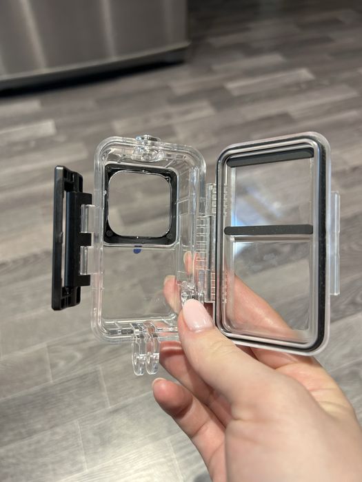 Аквабокс для dji Action 2 dual sceen