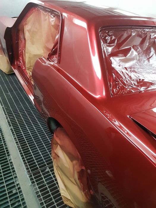 Vopsitorie & Tinichigerie auto