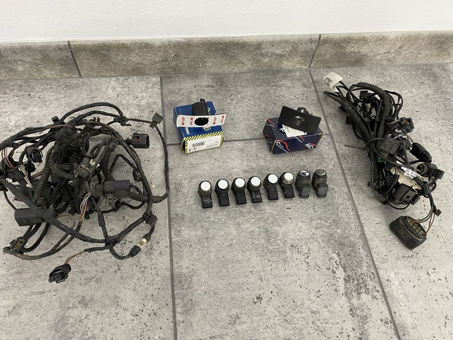 Senzori parcare 3C0 919 275 J si  3C0 919 275 F vw