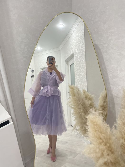 Вечернее платье на любые меро