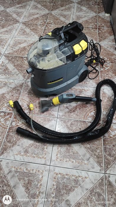 Aspirator Karcher Puzzi 8.1
