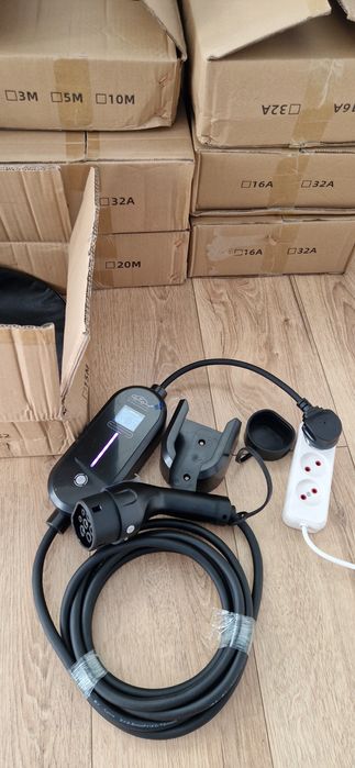 Зарядная станция, устройство для электромобилей гибридов 3кВт