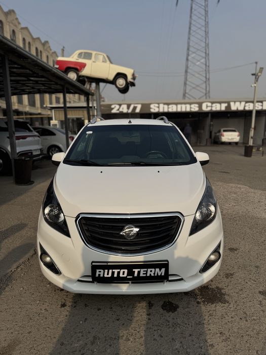 Spark zavod AT sotladi