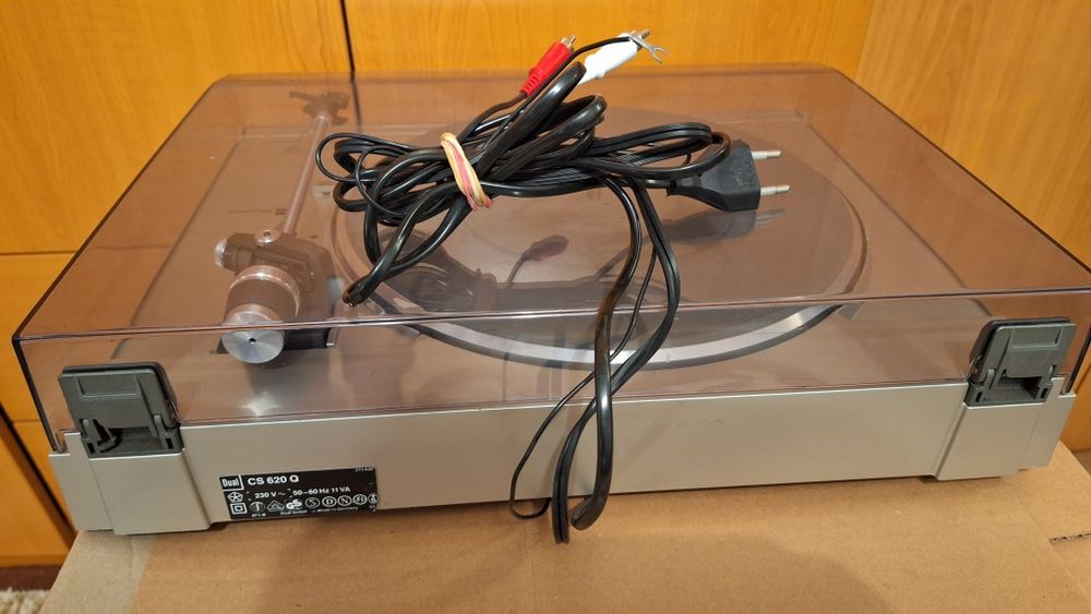 Pick-up automatic Dual cs 620q