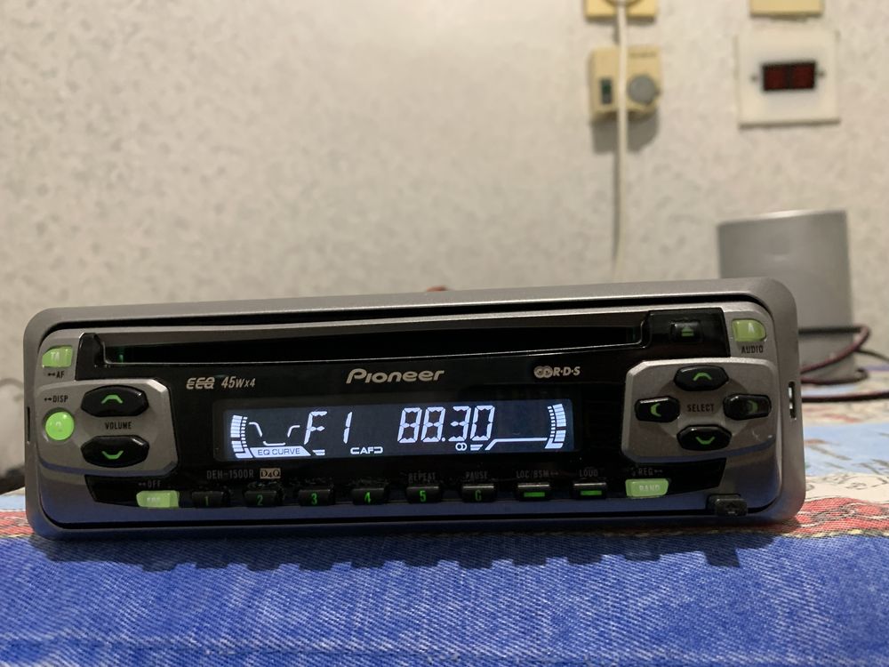 Авто Cd плеър Pioneer
