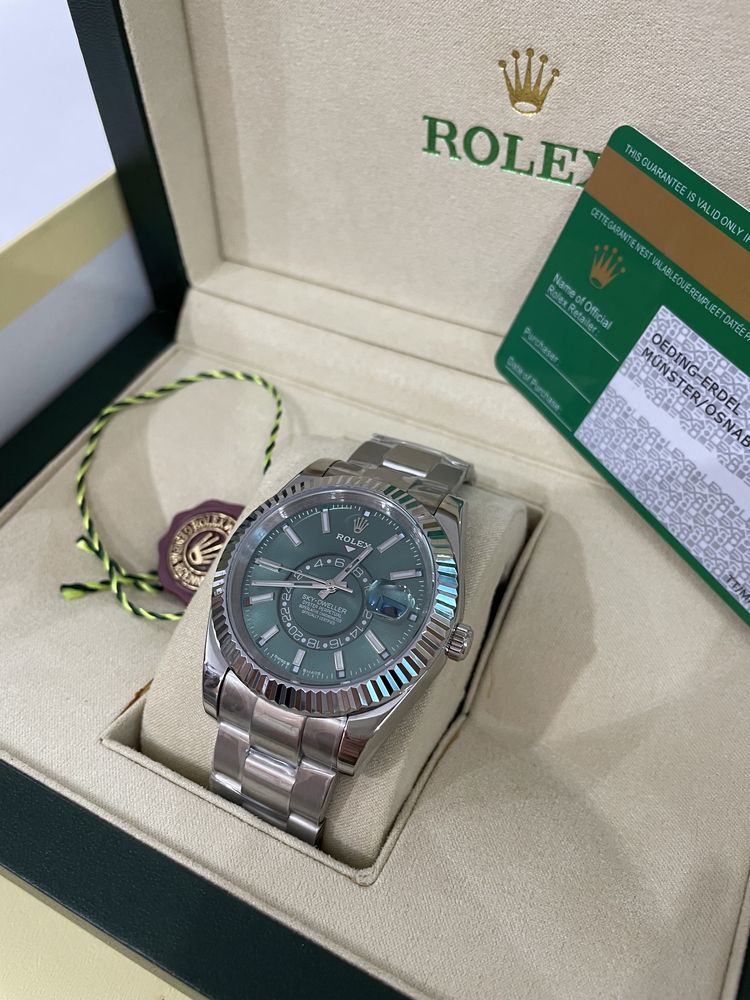 Rolex sky dweller 42mm