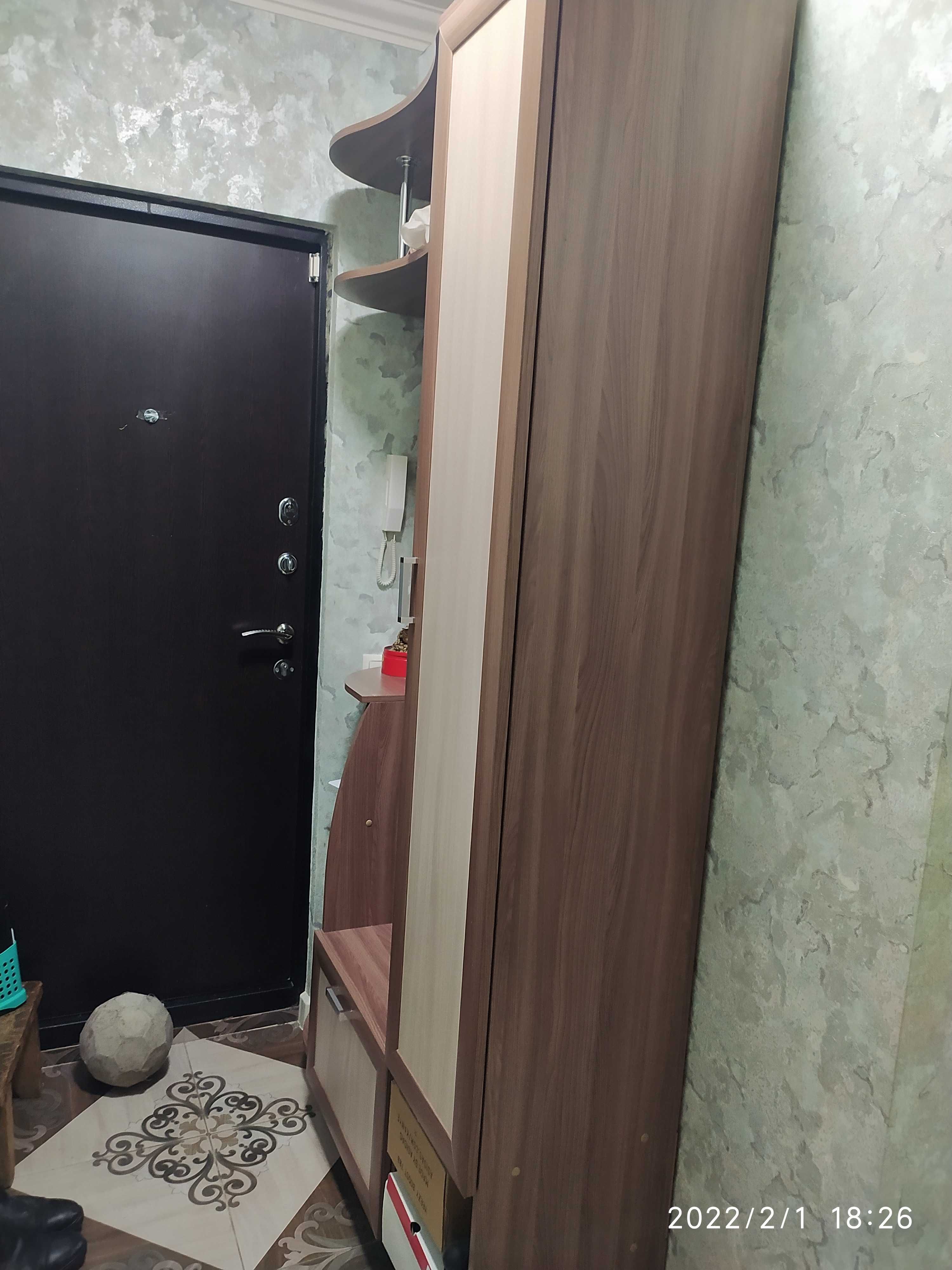 Продам прихожую "Ксения" (Россия)