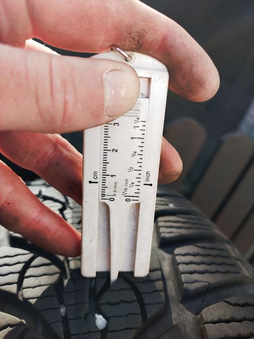 Anvelope cauciucuri iarna m+s 205 55 16