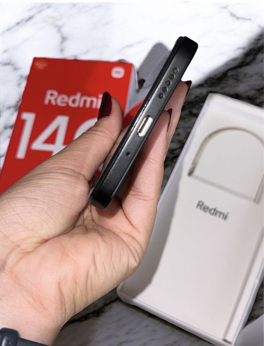 Telefon Xiaomi Redmi 14C, 128GB, 6GB RAM