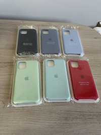 Huse Silicone Case iPhone 11 Pro Originale Noi