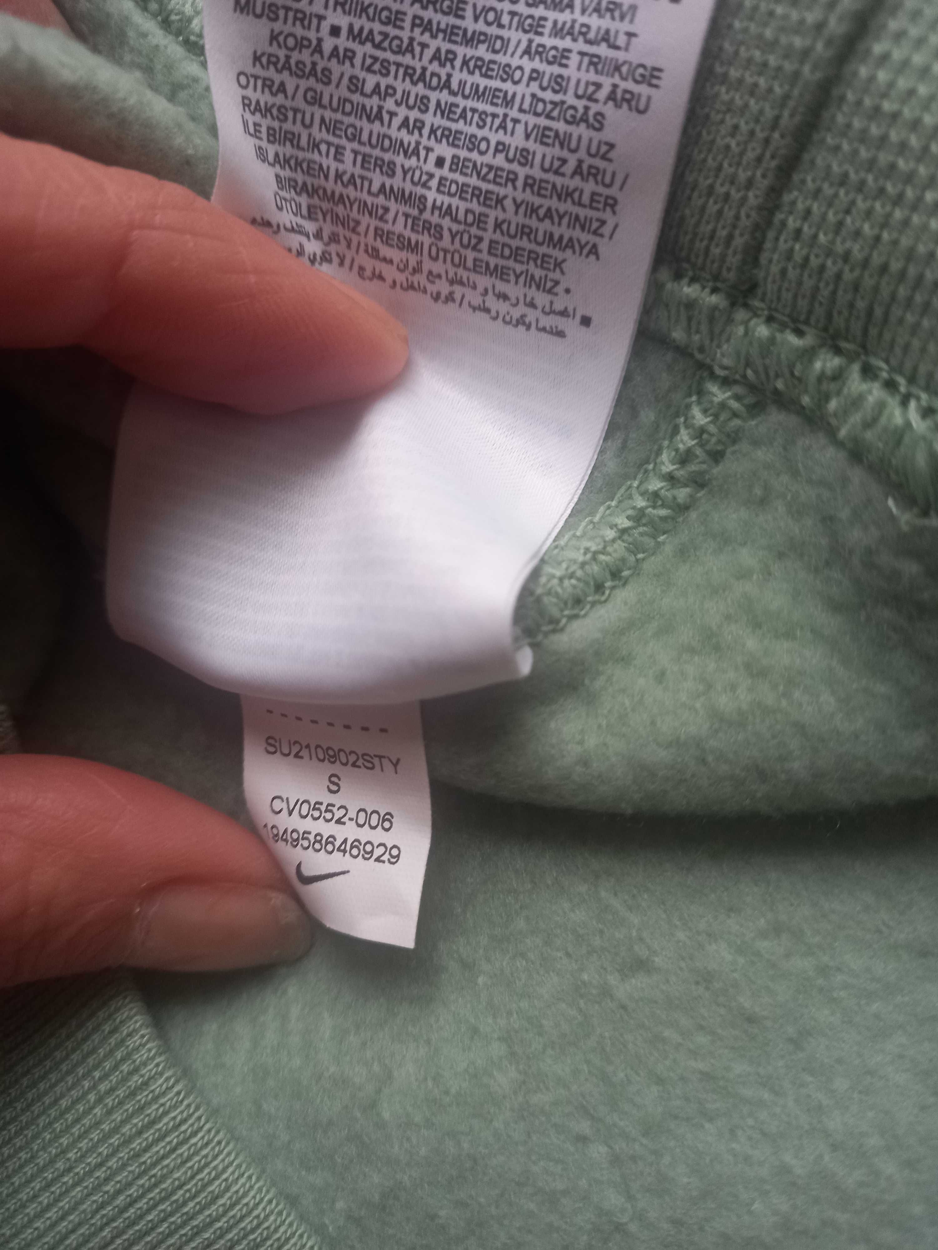 Суитшер Nike унисекс