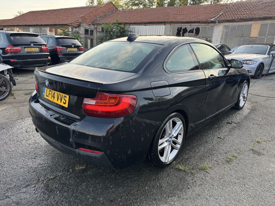 Бмв 220д ф22 bmw 220d f22 НА ЧАСТИ