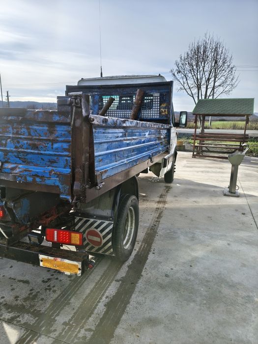 Iveco daily basculabil