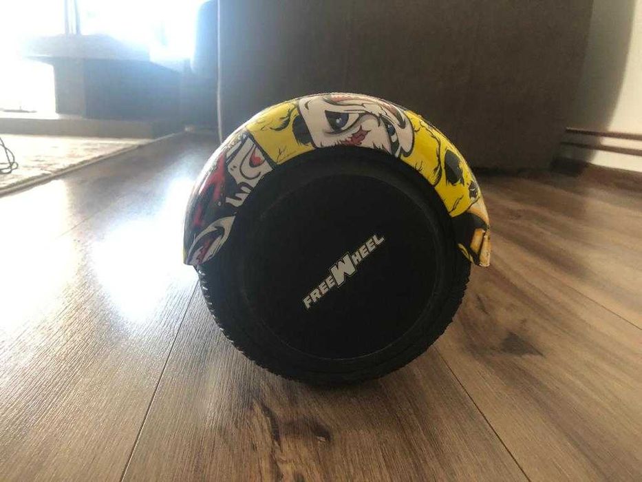 Vand Hoverboard FreeWheel