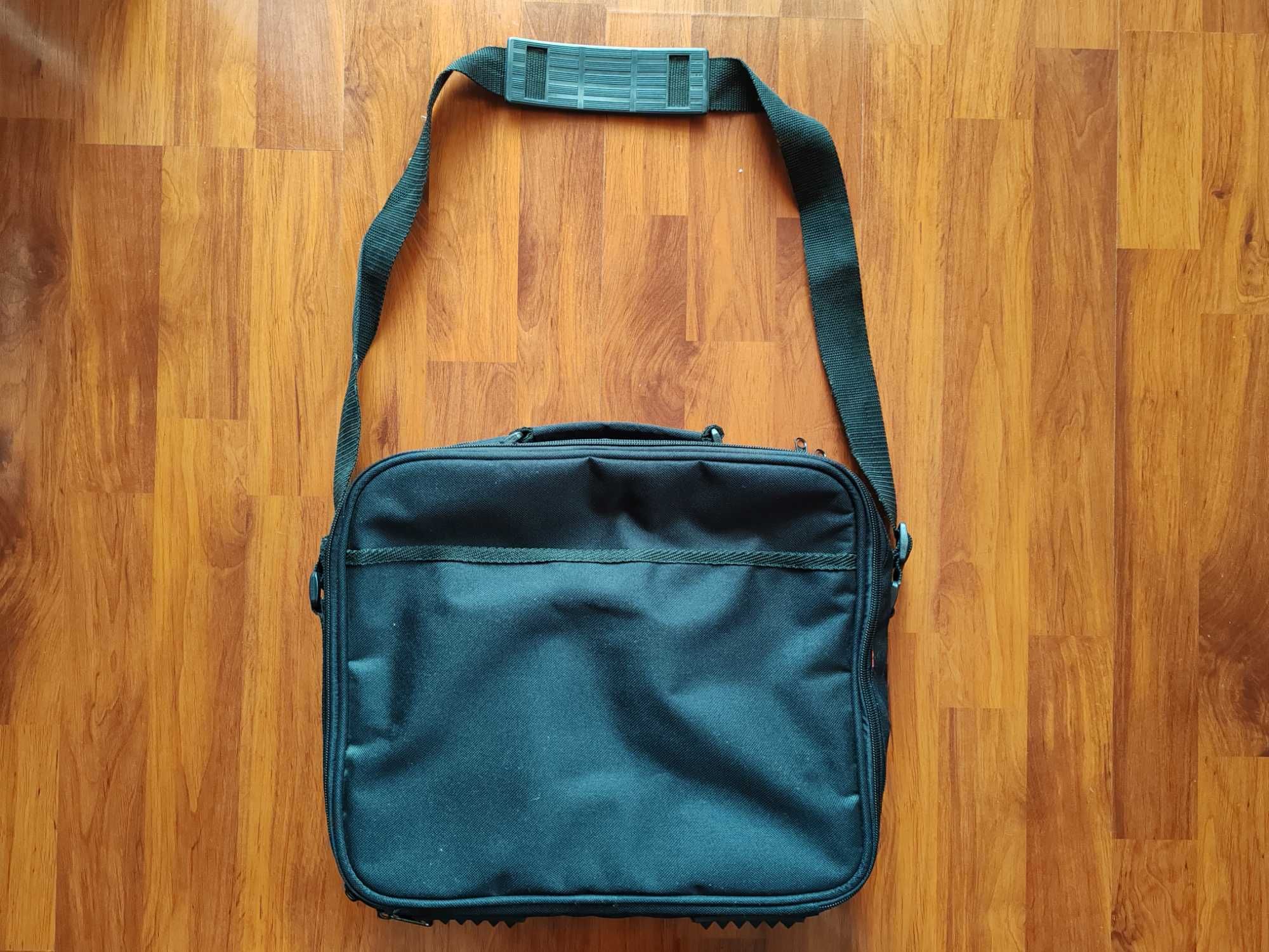 vand geanta laptop CASE LOGIC 15.6 inch + o geanta laptop 13, 14 inch