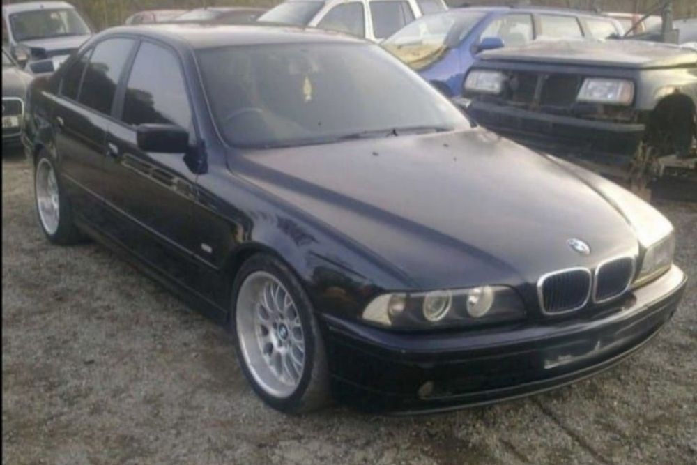 Robinet supapa apa bmw e39 seria 5 520d 525 d 530d 6411-8379921