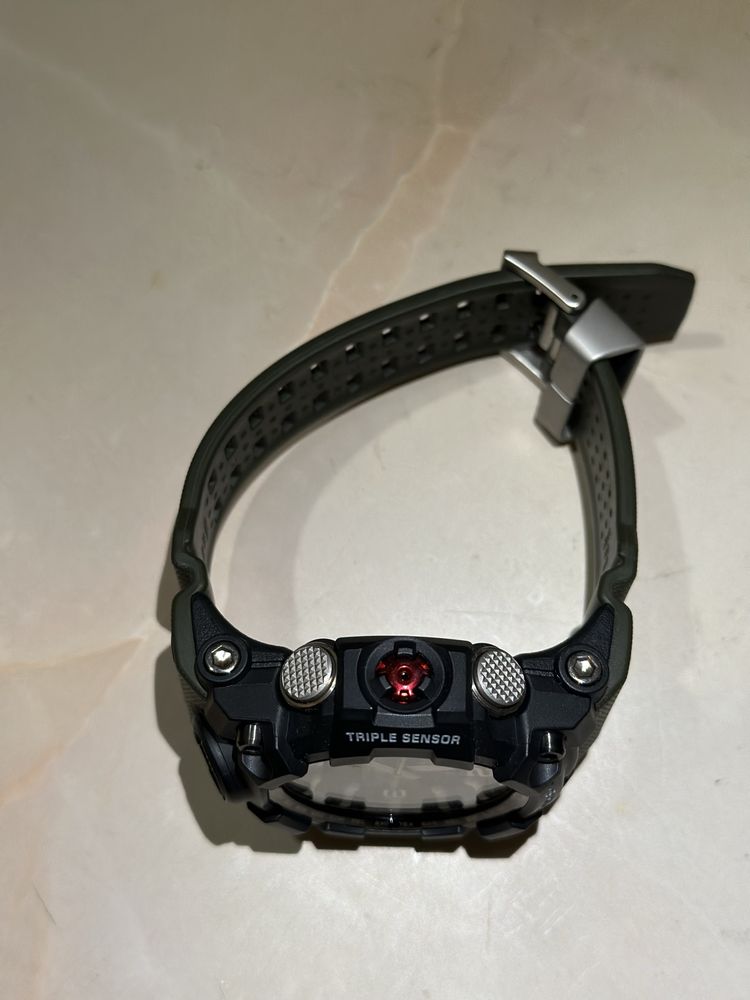 Vand Casio G-SHOCK Mudmaster GWG-1000-1A3ER