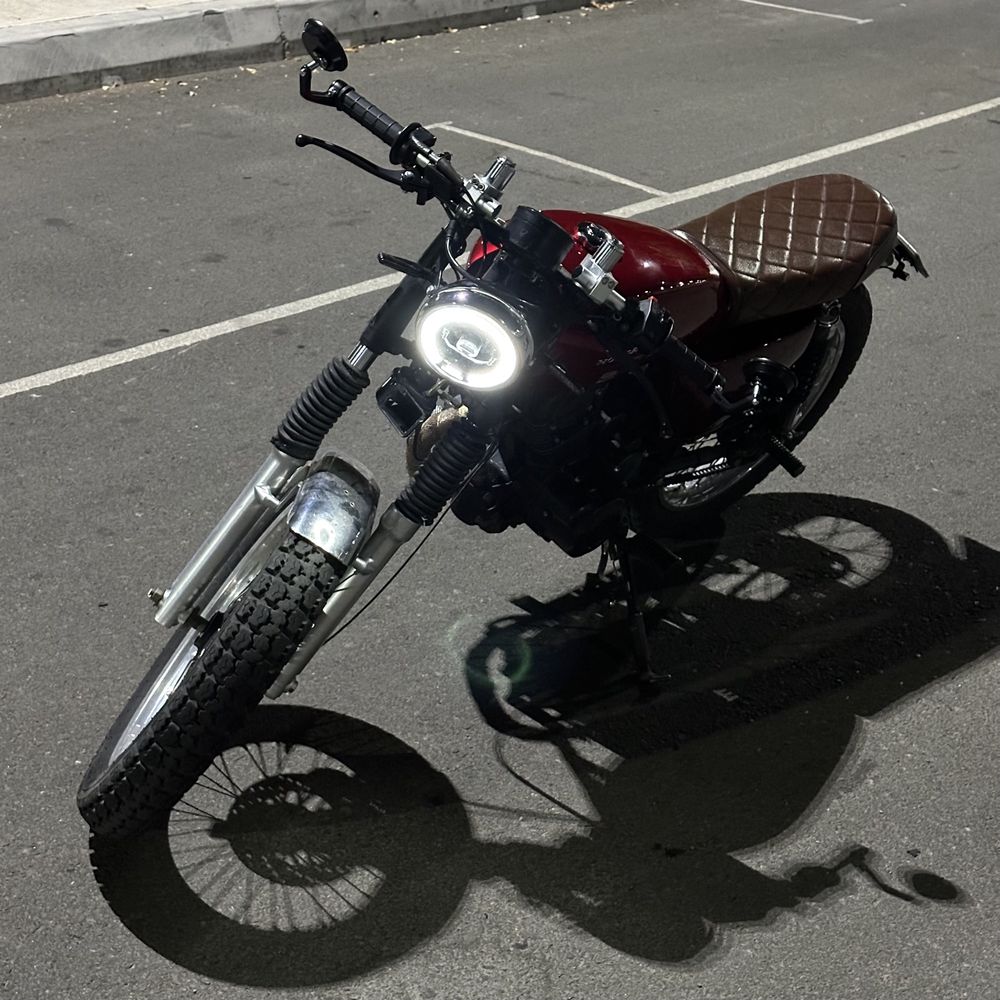 Honda 200cc benzin