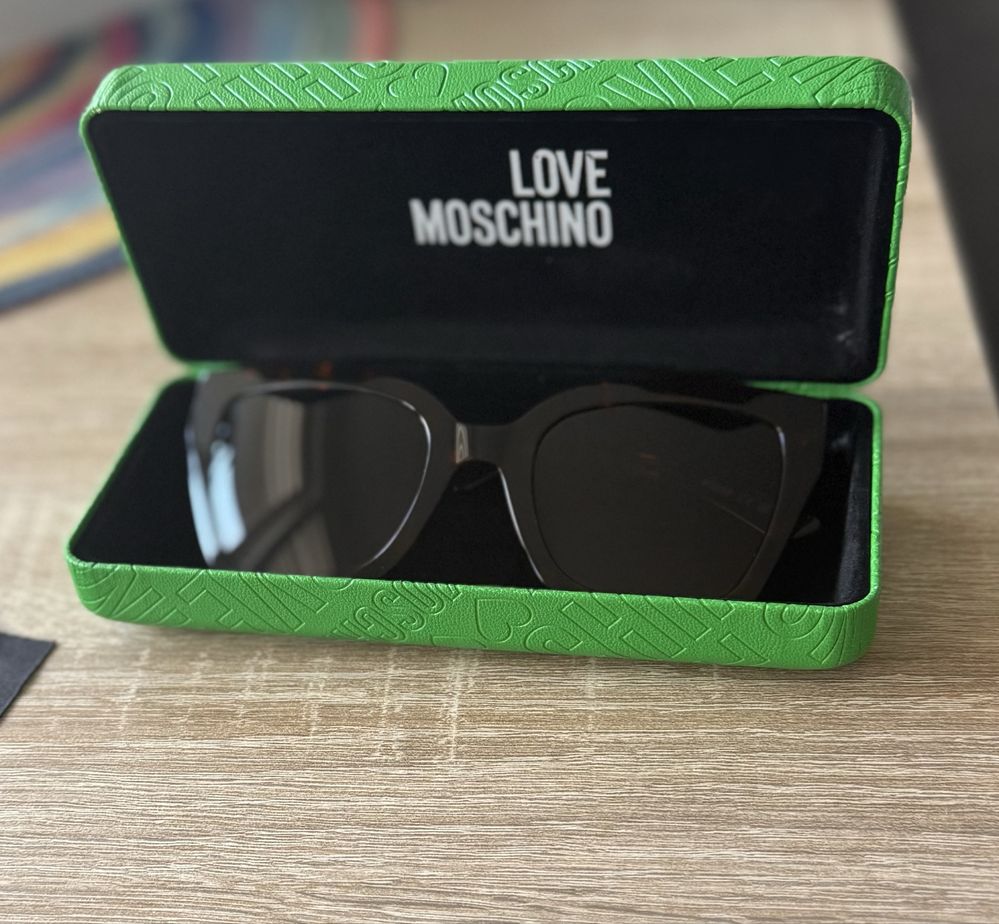 Слънчеви очила Moschino - mos 161 086/ha 53